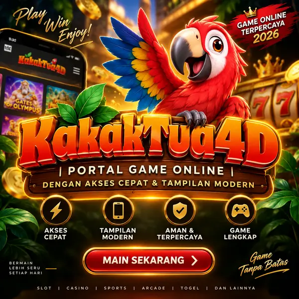 KAKAKTUA4D
